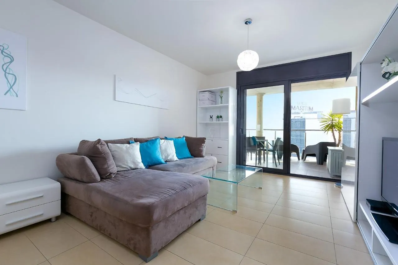V011 - Maritim - Roses Apartment