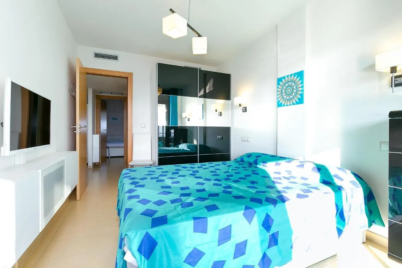 V011 - Maritim - Roses Apartment