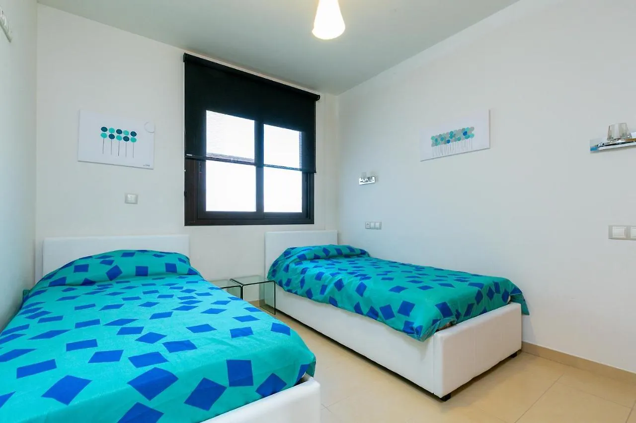 V011 - Maritim - Roses Apartment Spain
