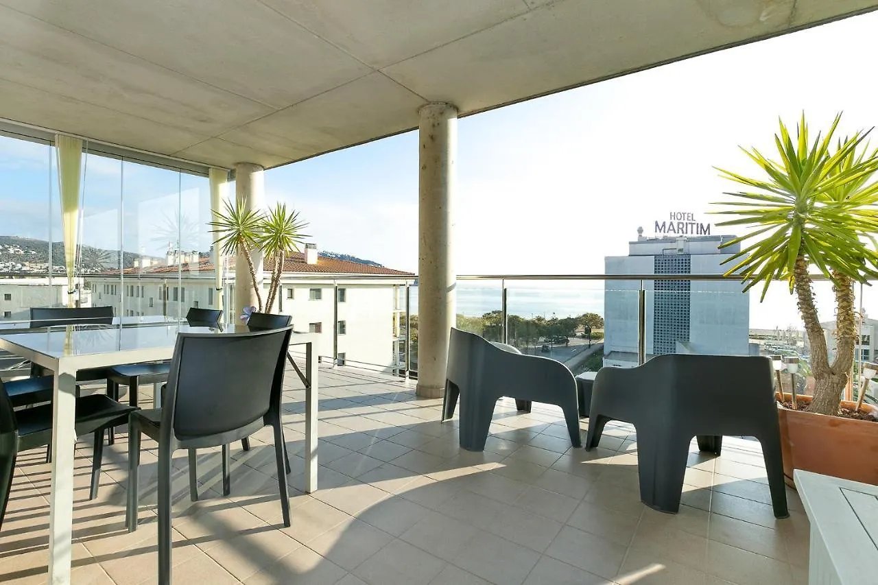 V011 - Maritim - Roses Apartment