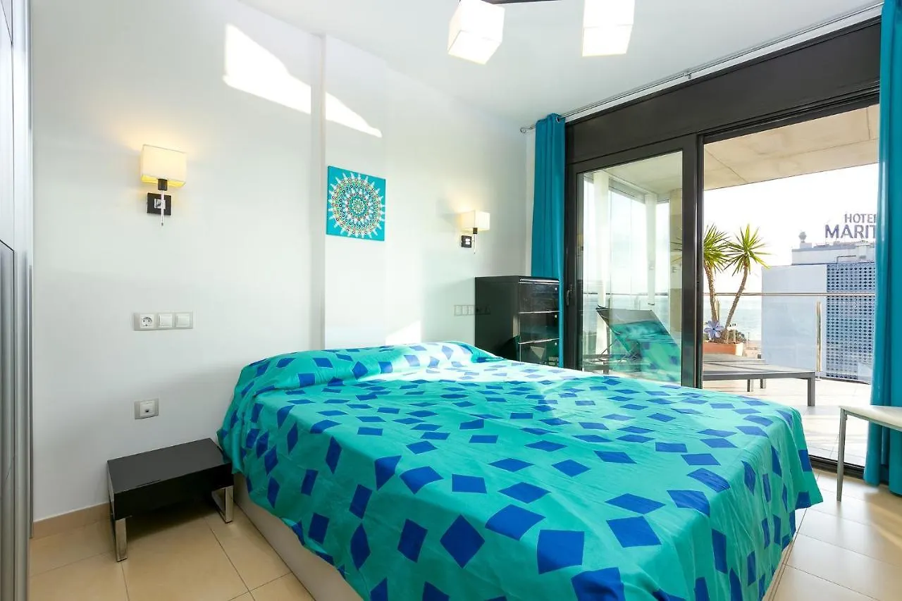 V011 - Maritim - Roses Apartment