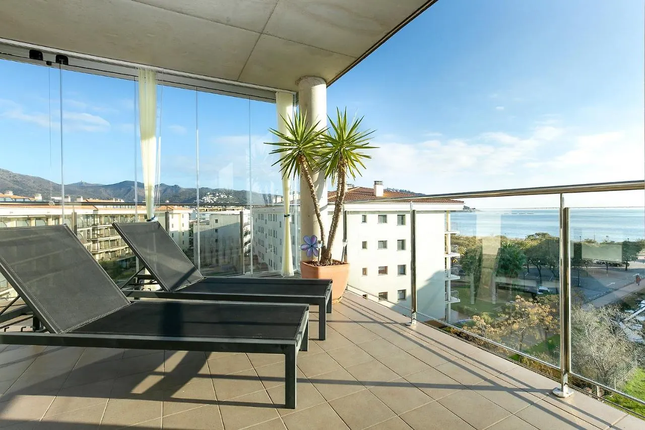 V011 - Maritim - Roses Apartment