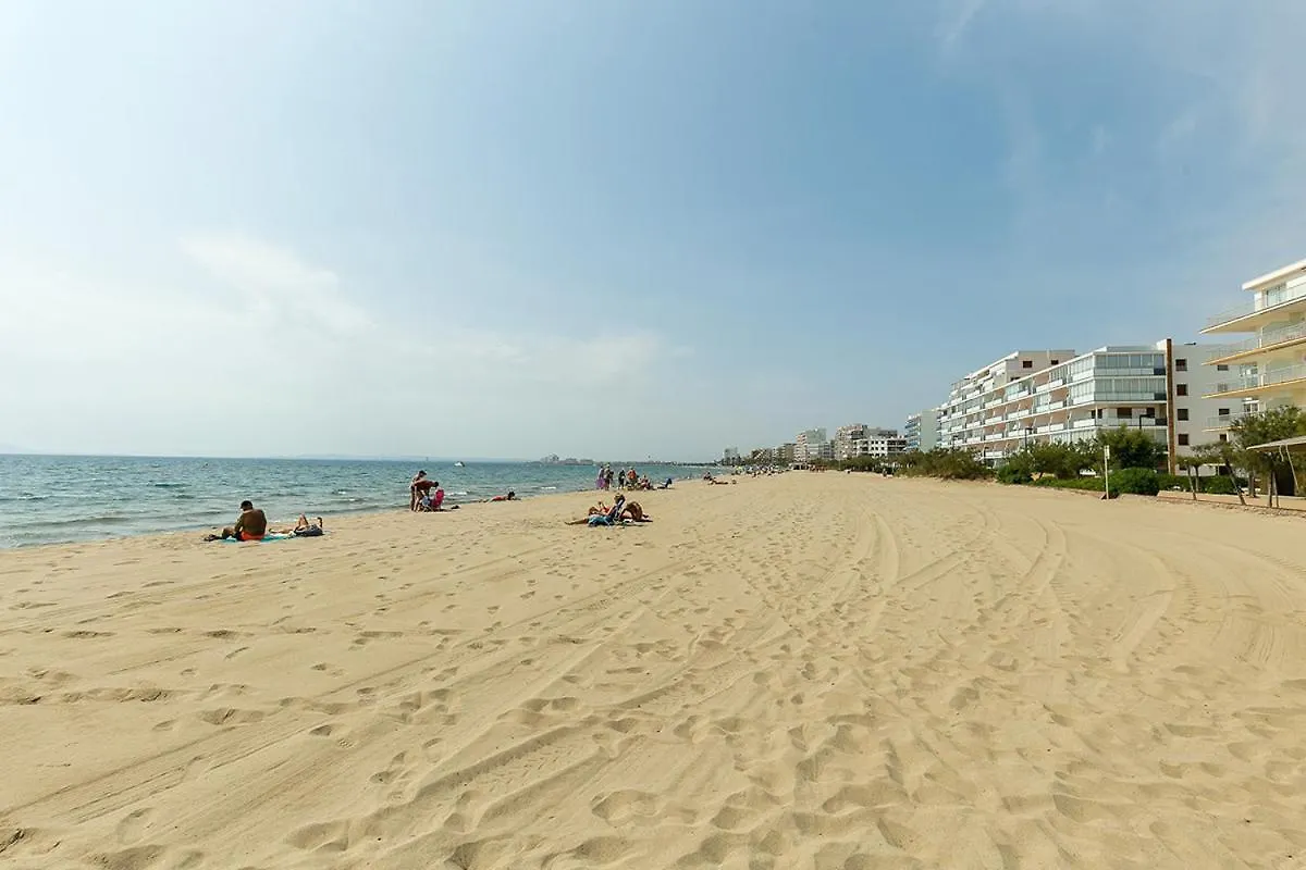 V011 - Maritim - Roses Apartment 0*,  Spain