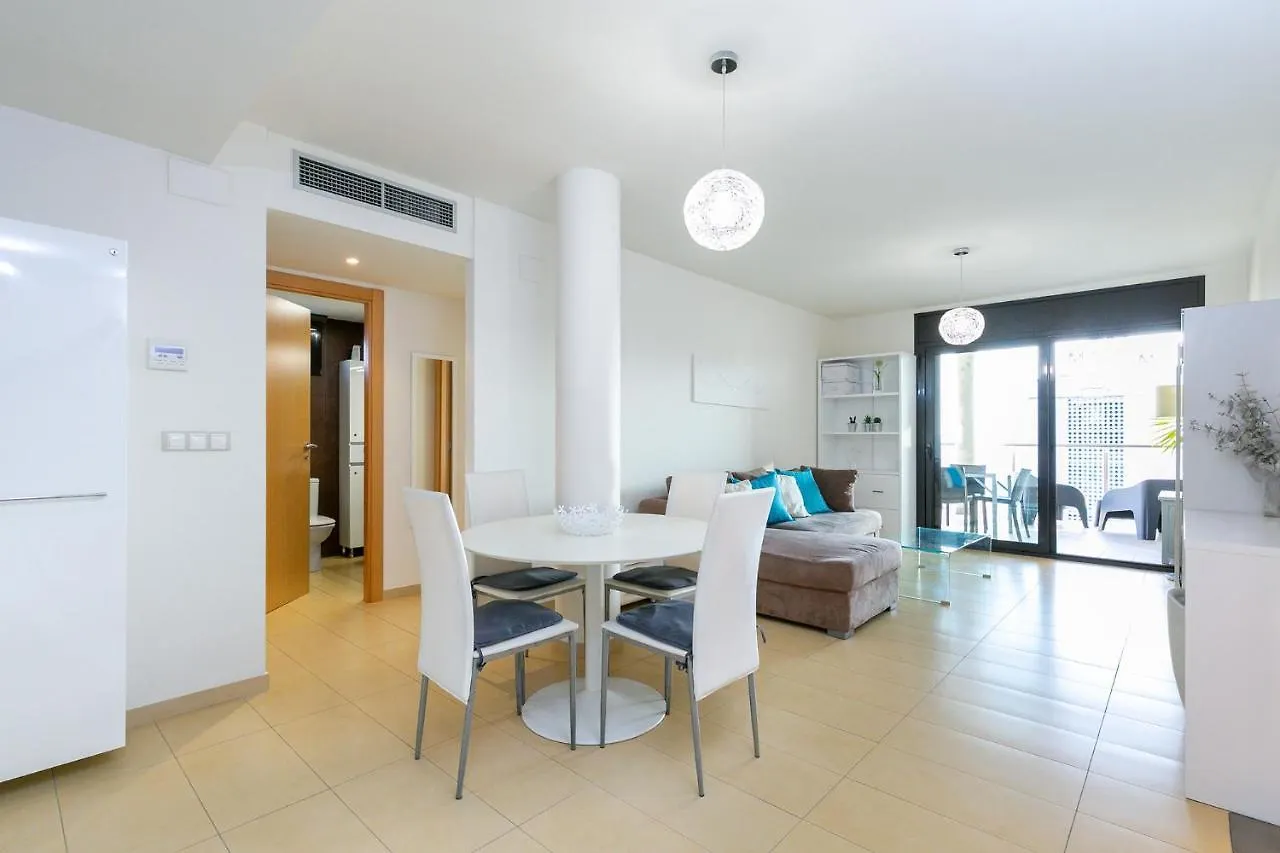 V011 - Maritim - Roses Apartment 0*,